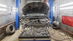 Лаборатория автомобильной электроники изображение 17
